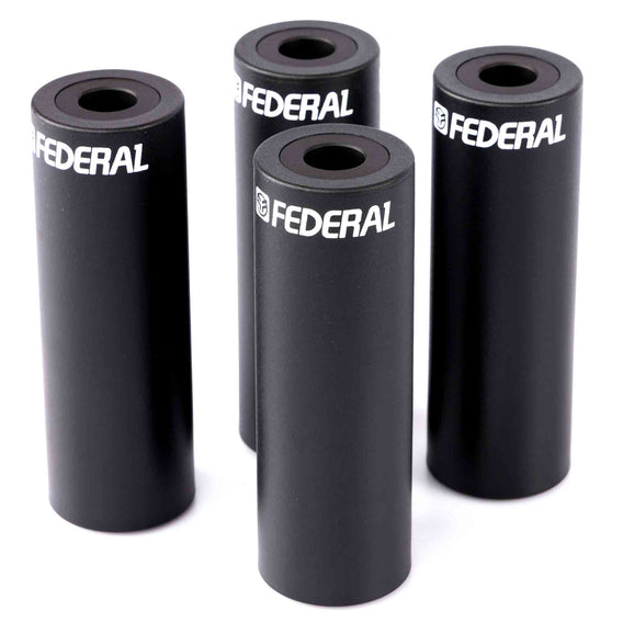 Federal 4.5" Plastic / Chromoly pegs (pack of 4)