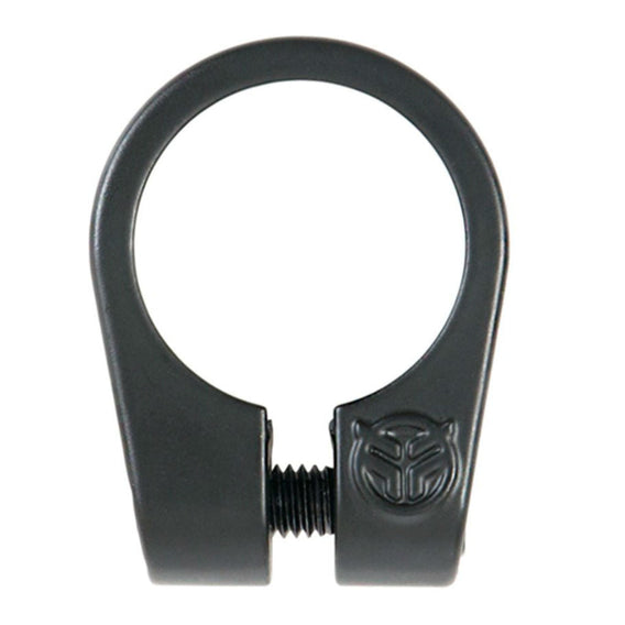 Federal Investment Cast Seat Clamp - Black 25.4mm