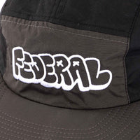 Black cap with 'Federal' logo on a dark background