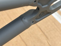 Federal Bruno ICS2 Frame - Matt Grey 20.6" - FACTORY SECONDS