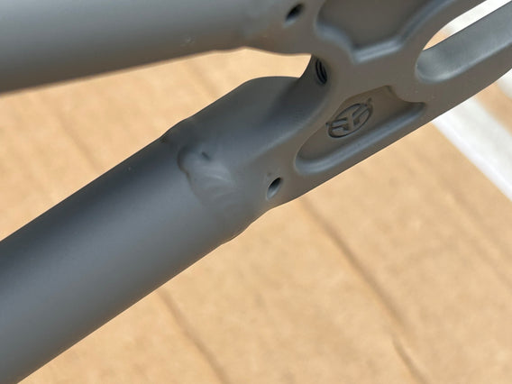 Federal Bruno ICS2 Frame - Matt Grey 20.6" - FACTORY SECONDS