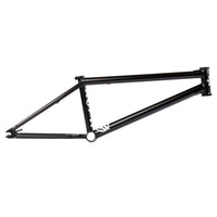 Federal Boyd Hilder V2 BMX Frame - Black - right hand side
