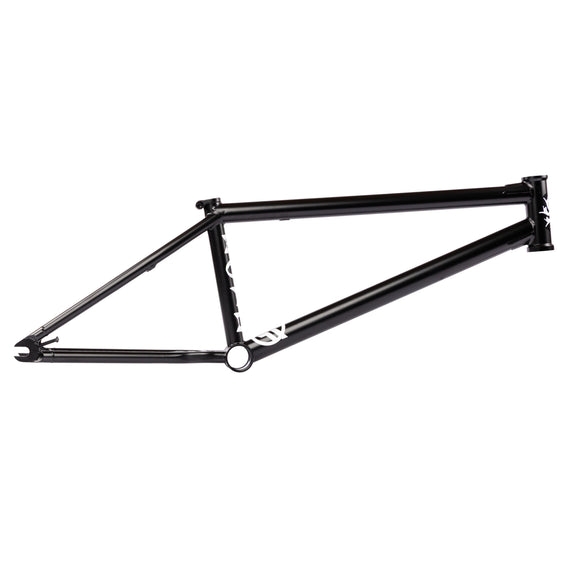 Federal Boyd Hilder V2 BMX Frame - Black - right hand side