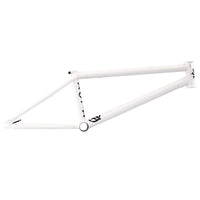 Federal Boyd Hilder V2 BMX Frame - Matt White - right hand side