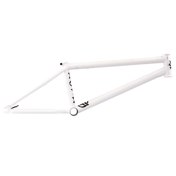 Federal Boyd Hilder V2 BMX Frame - Matt White - right hand side