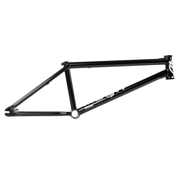 Federal Code BMX Frame - Black right hand side