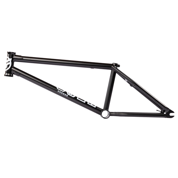 Federal Code BMX Frame - Black left hand side