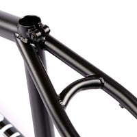 Federal Code BMX Frame - Black seat stay bridge