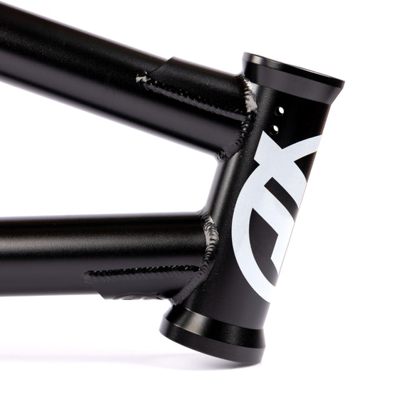 Federal Code BMX Frame - Black head tube and gussets