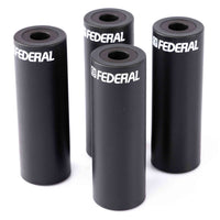 Federal 4.5" Plastic / Alloy pegs (pack of 4)