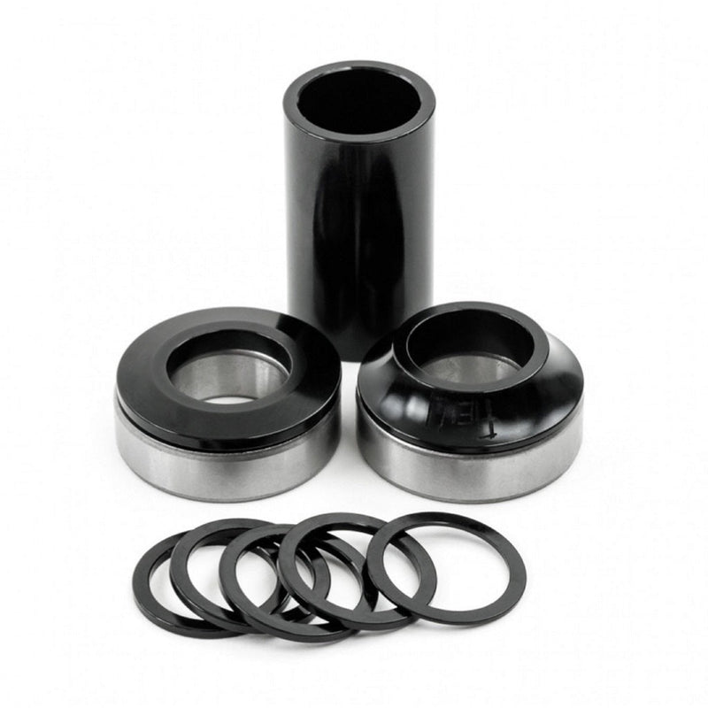 Fiend Mid Bottom Bracket - Black