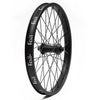 Fiend Cab flangeless front wheel Black 10mm (3/8")