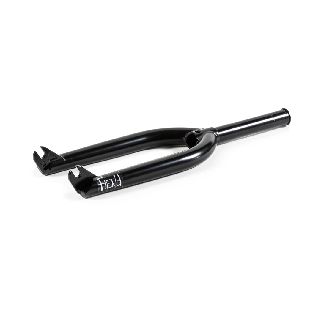 Fiend Invest V2 BMX Fork Black
 Backyard