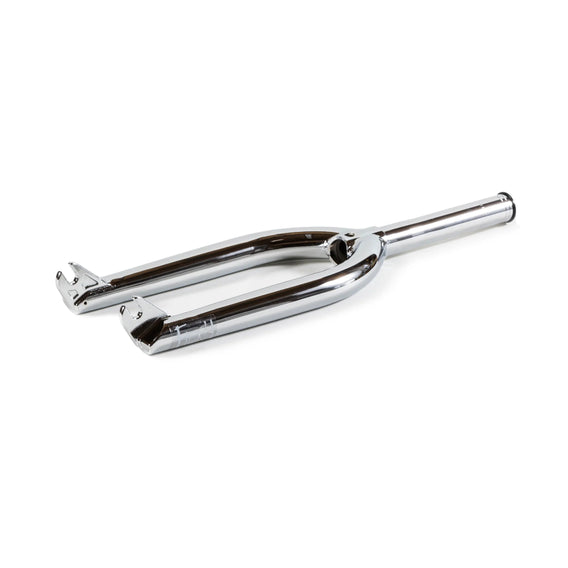 Fiend Invest V2 BMX Fork Chrome Backyard