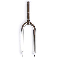Fiend Meta V2 Fork Chrome Backyard BMX 1
