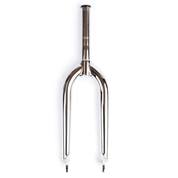 Fiend Meta V2 Fork Chrome Backyard BMX 1