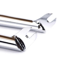 Fiend Meta V2 Fork Chrome Backyard BMX 3