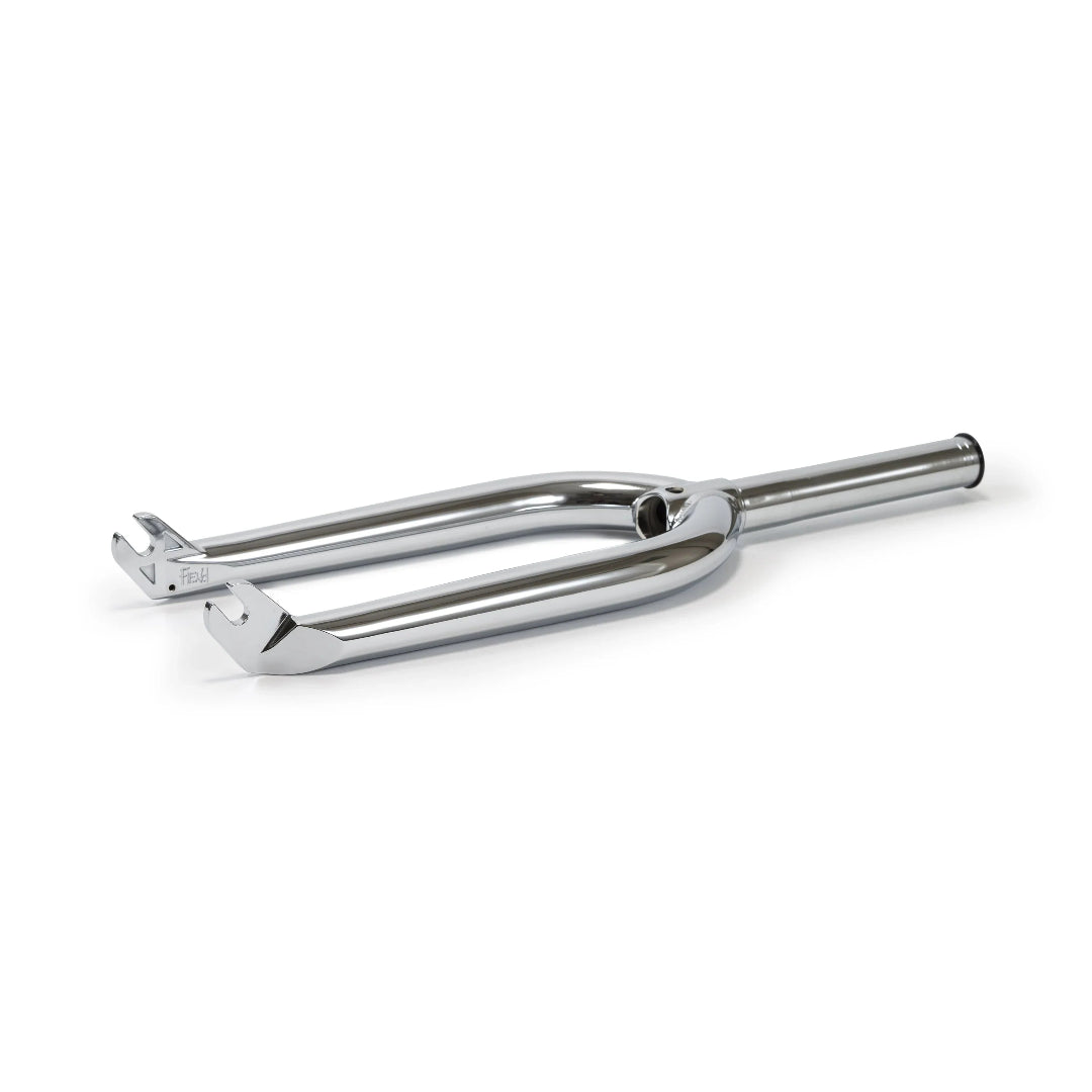 Fiend Process V2 BMX Forks Chrome Backyard