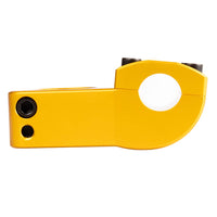 Fiend Ransom BMX Stem Gold Backyard