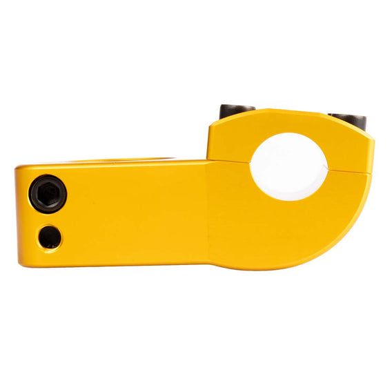 Fiend Ransom BMX Stem Gold Backyard