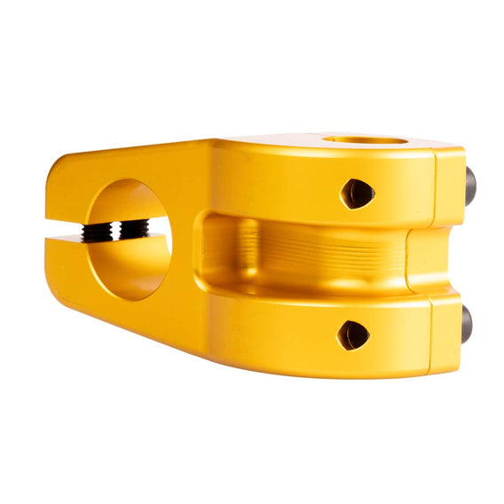 Fiend Ransom BMX Stem Gold Backyard