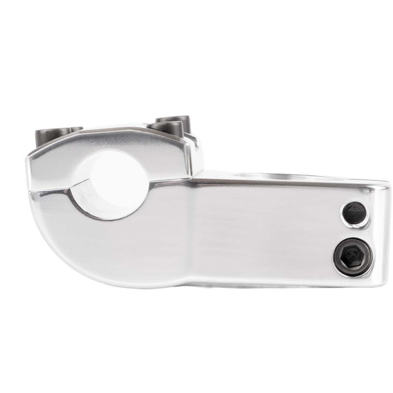 Fiend Ransom BMX Stem Silver Backyard