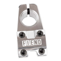 Fiend Ransom BMX Stem Silver Backyard