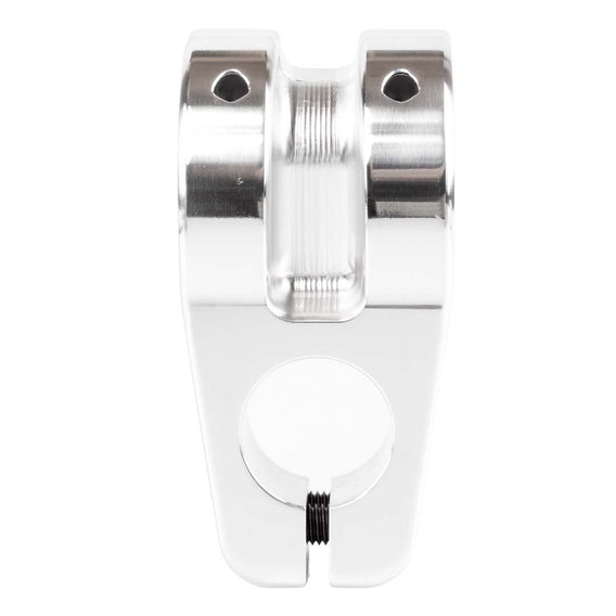Fiend Ransom BMX Stem Silver Backyard