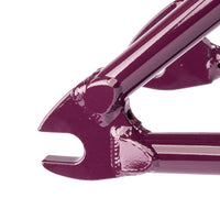 Fiend Reynolds V4 BMX Frame Deep Purple Backyard
