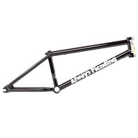 Fiend Reynolds V4 BMX Frame Metallic Black Backyard