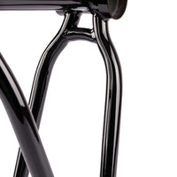 Fiend Reynolds V4 BMX Frame Metallic Black Backyard