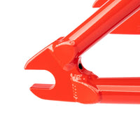 Fiend Shapeshifter BMX Frame Corsa Red Backyard