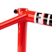 Fiend Shapeshifter BMX Frame Corsa Red Backyard