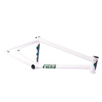 Fiend Shapeshifter Frame 335CS - Pearl White