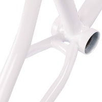 Fiend Shapeshifter Frame 335CS - Pearl White bottom bracket shell