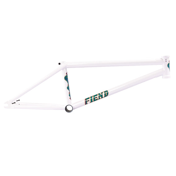 Fiend Shapeshifter Frame 335CS - Pearl White