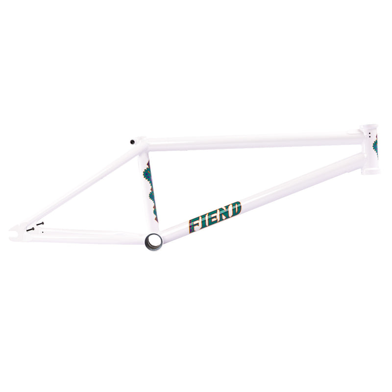 Fiend Shapeshifter Frame 335CS - Chavez Pearl White | Fiend BMX