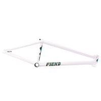 Fiend Shapeshifter Frame 335CS - Pearl White side view