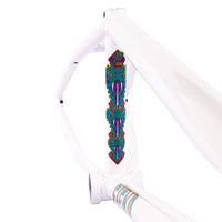 Fiend Shapeshifter Frame 335CS - Pearl White seat tube