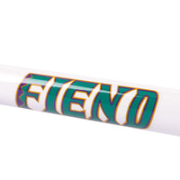 Fiend Shapeshifter Frame 335CS - Pearl White down tube sticker