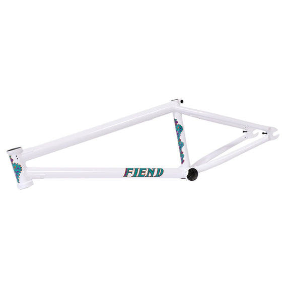 Fiend Shapeshifter Frame 335CS - Pearl White angle 