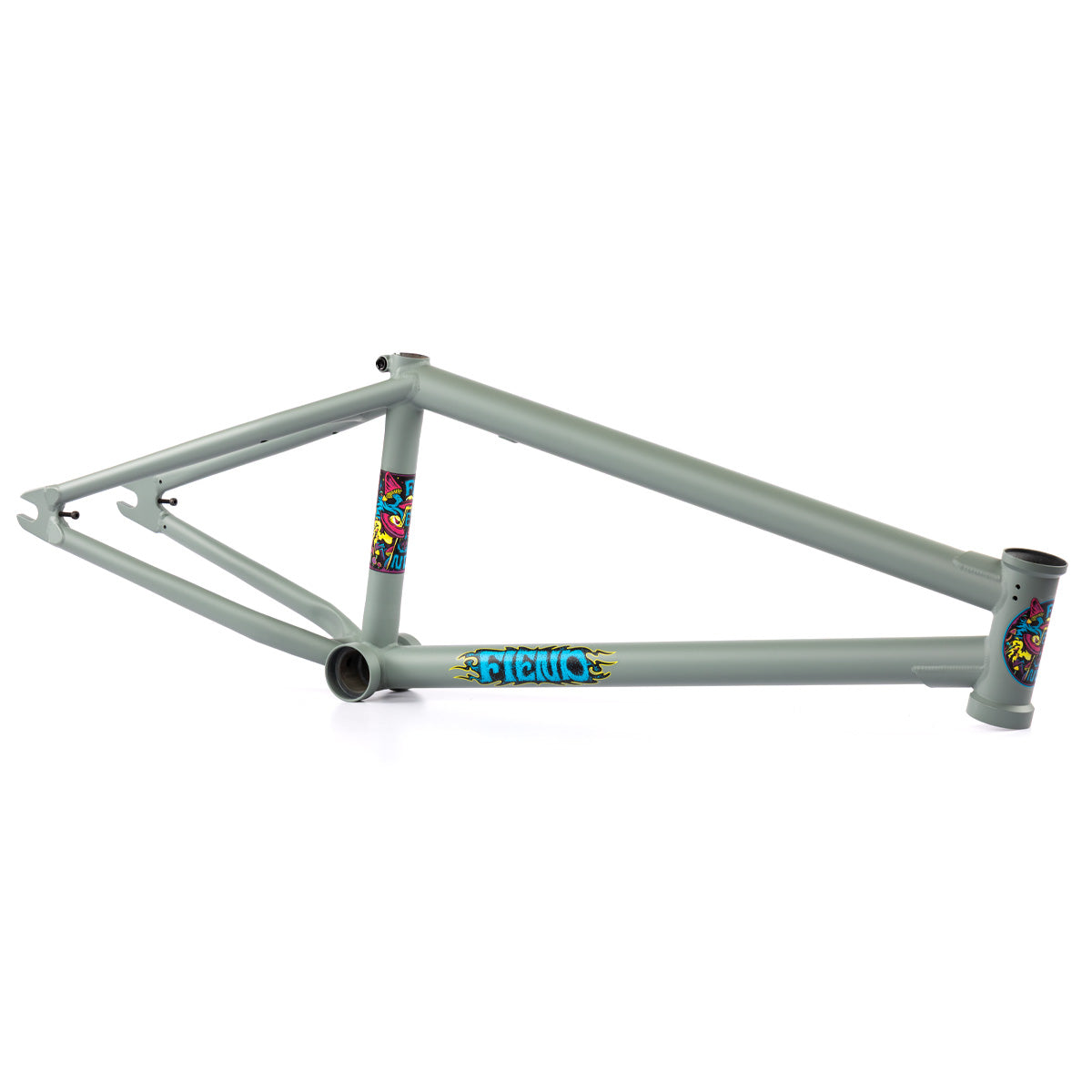 Fiend Shapeshifter Frame 335CS - Flat Grey Matt Closson