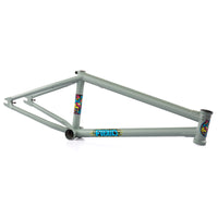 Fiend Shapeshifter Frame 335CS - Flat Grey Matt Closson