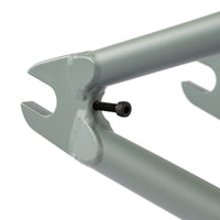 Fiend Shapeshifter Frame 335CS - Flat Grey Matt Closson chain tensioner