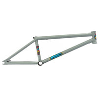 Fiend Shapeshifter Frame 335CS - Flat Grey Matt Closson side view