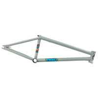 Fiend Shapeshifter Frame 335CS - Flat Grey Matt Closson 