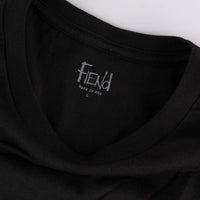 Fiend black sabbath vol.4 black bmx t-shirt backyard bmx