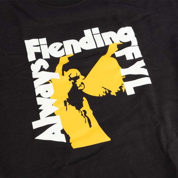 Fiend fiending black sabbath vol.4 bmx sweatshirt black backyard bmx 