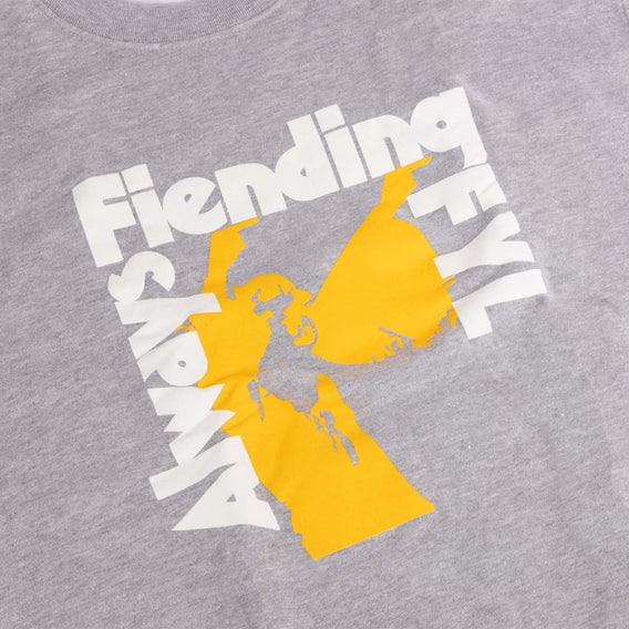 Fiend fiending black sabbath vol.4 bmx sweatshirt grey backyard bmx 