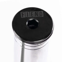 Fiend chrome BMX fork Backyard BMX